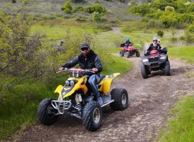 QUAD САФАРИ - ТУР с ATV 1