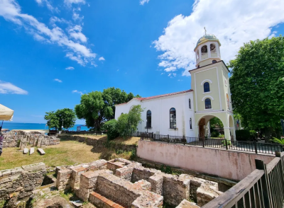 TOUR TO SOZOPOL - ROPOTAMO RIVER 2