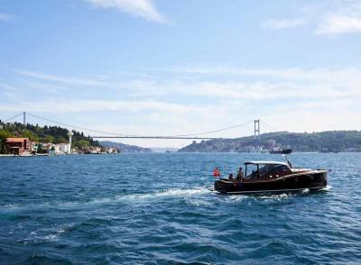 TOUR TO ISTANBUL - 1 DAY - night travel 2