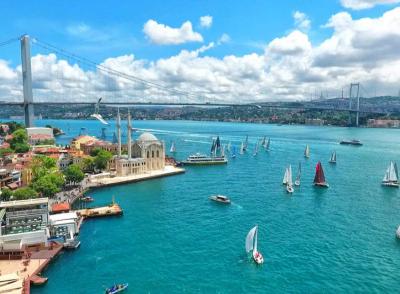 TOUR TO ISTANBUL - 2 DAYS - night travel 1