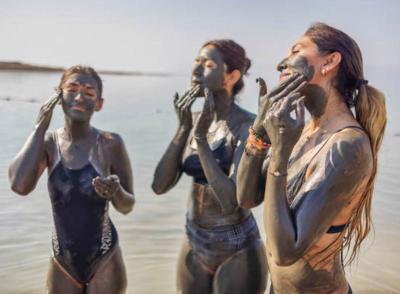 TOUR TO THE MUD BATHS 5