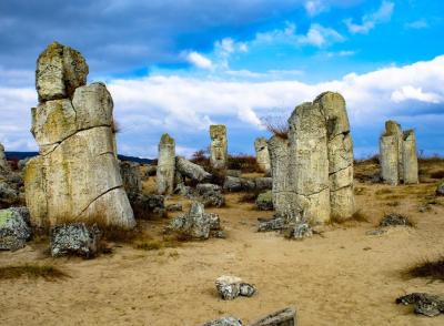 BALCHIK - KALIAKRA - PETRIFIED FOREST 0