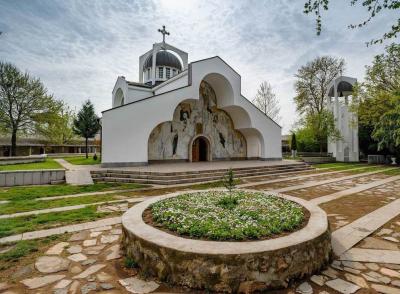 PLOVDIV - SOFIA - RILA MONASTERY - RUPITE - MELNIK 5