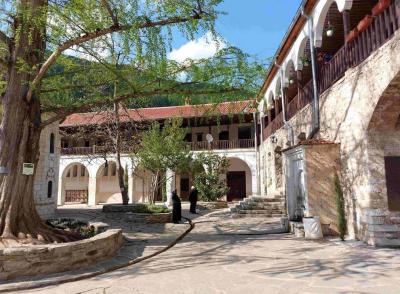 TOUR TO PLOVDIV AND BACHKOVO MONASTERY 2