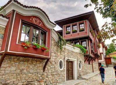 TOUR TO PLOVDIV AND BACHKOVO MONASTERY 5