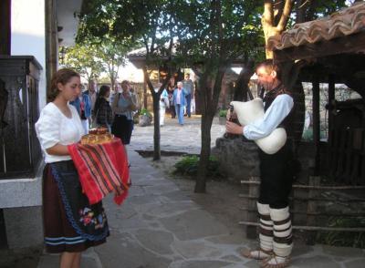 BULGARIAN VILLAGE FIESTA - BATA 1