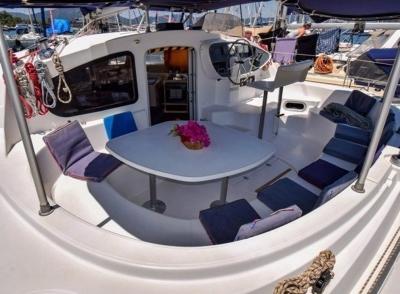 CATAMARAN CRUISE - INFINITY 1
