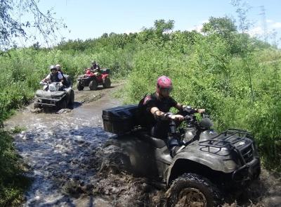 QUAD BIKING TOUR - from Sunny Beach 2