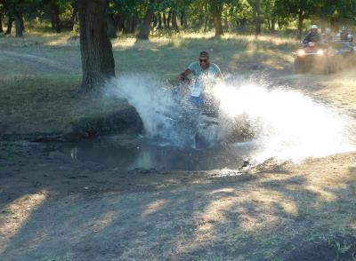 QUAD BIKING TOUR - from Sunny Beach 5