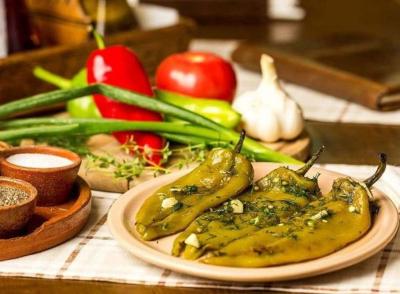 BULGARIAN FOOD TOUR - SUNNY BEACH 1