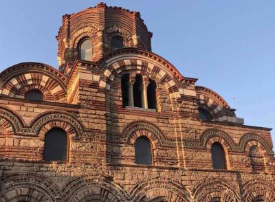 NESSEBAR - WALKING TOUR AND BOAT CRUISE 2