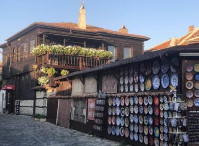 NESSEBAR - WALKING TOUR AND BOAT CRUISE 3