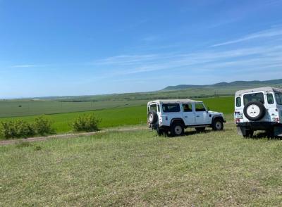 BALKAN JEEP SAFARI 1