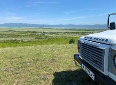 BALKAN JEEP SAFARI 0