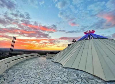 Dine in style and in a great mood –  the eternal classic - Khan’s Tent Restaurant 